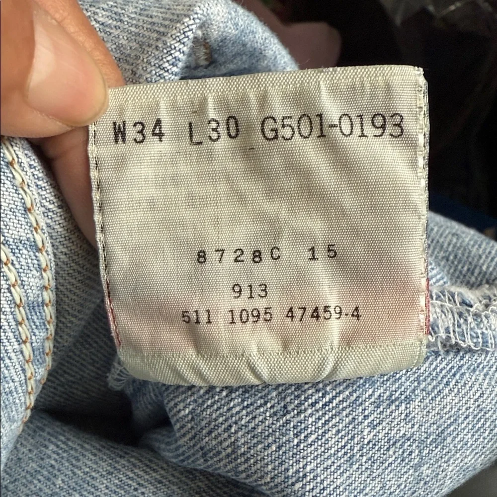 Levi's Molly B Embellished Jeans